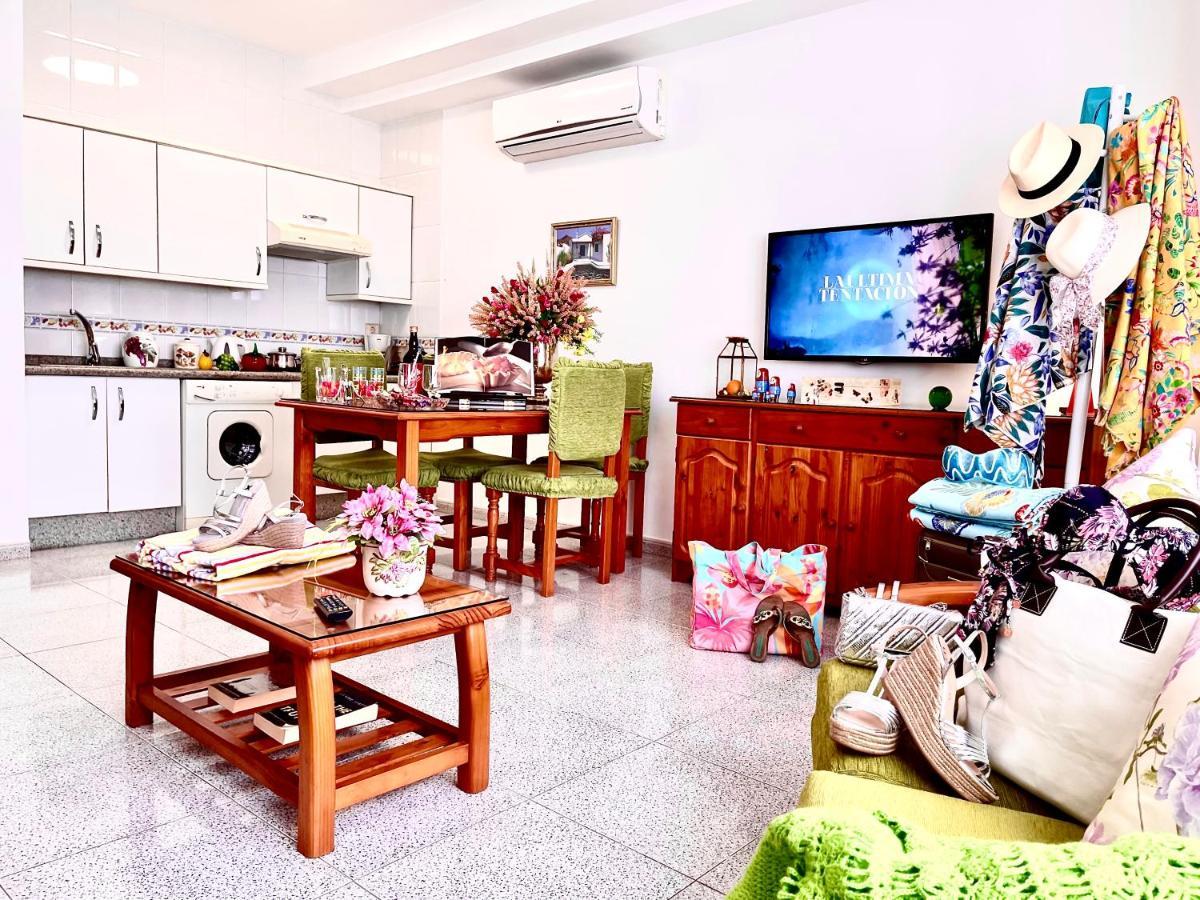 Emycanarias Holiday Homes Vecindario Vecindario  Eksteriør bilde