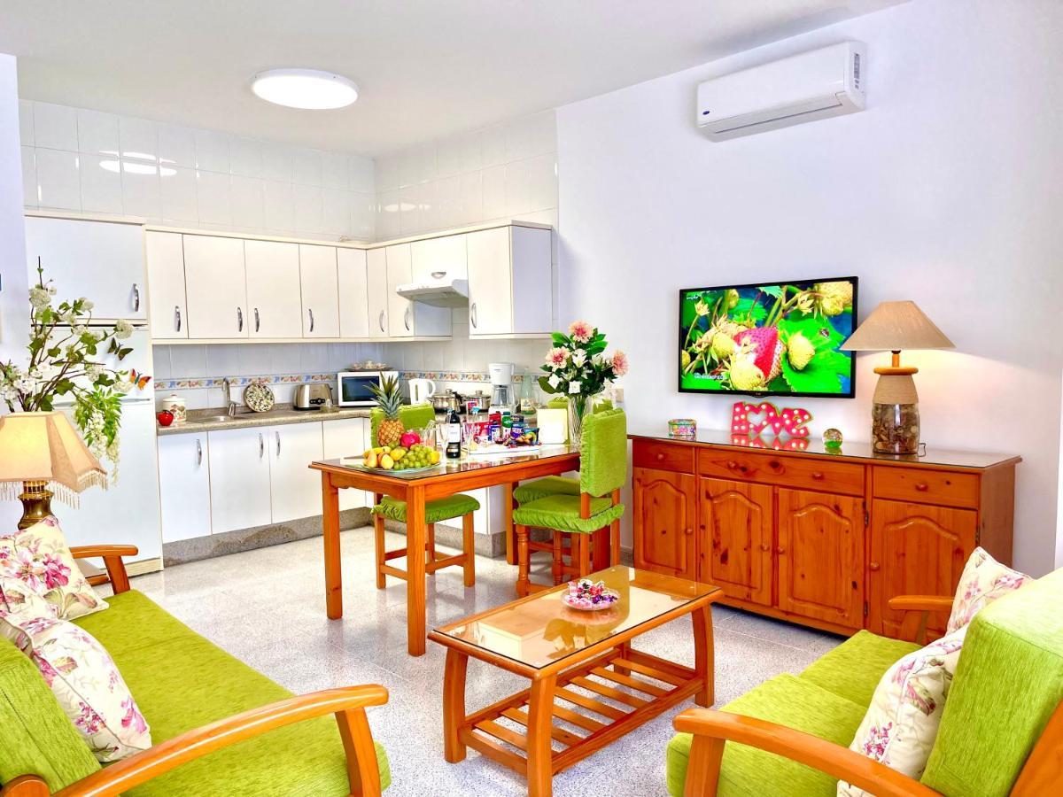 Emycanarias Holiday Homes Vecindario Vecindario  Eksteriør bilde