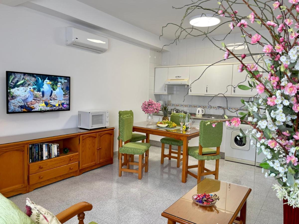 Emycanarias Holiday Homes Vecindario Vecindario  Eksteriør bilde