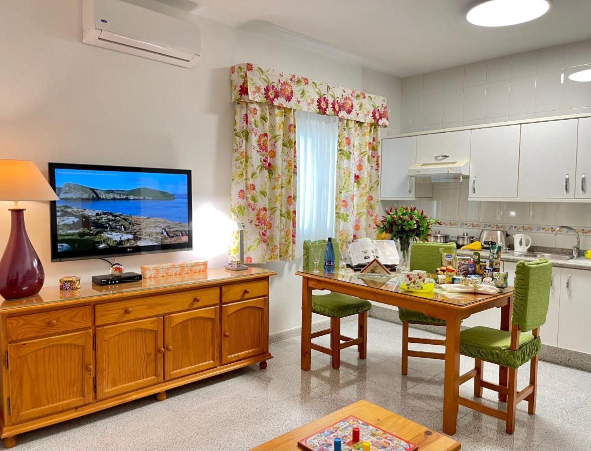 Emycanarias Holiday Homes Vecindario Vecindario  Eksteriør bilde