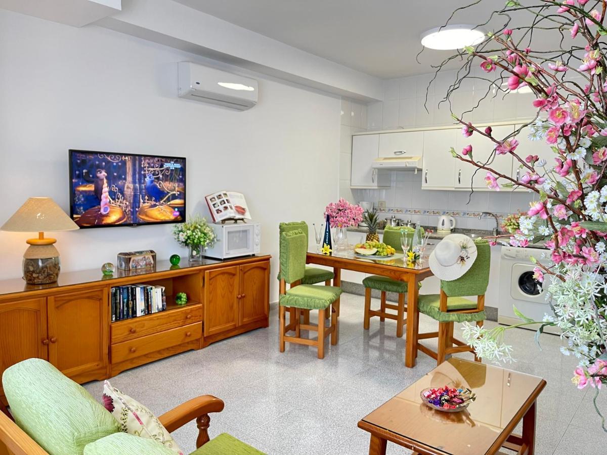 Emycanarias Holiday Homes Vecindario Vecindario  Eksteriør bilde
