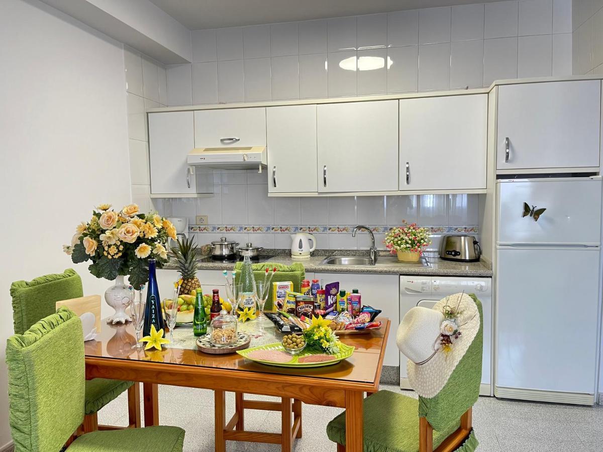 Emycanarias Holiday Homes Vecindario Vecindario  Eksteriør bilde