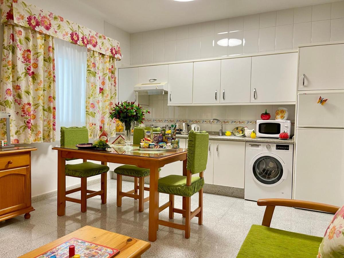 Emycanarias Holiday Homes Vecindario Vecindario  Eksteriør bilde