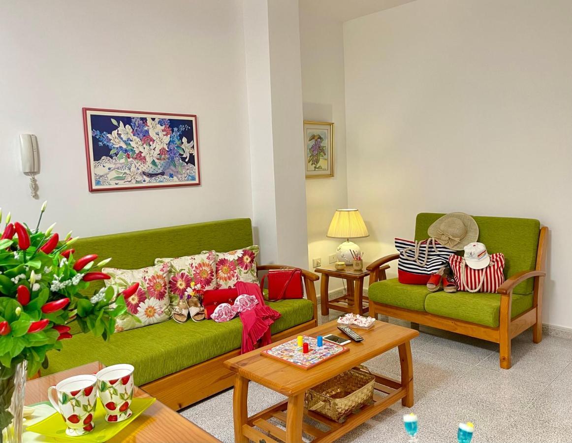 Emycanarias Holiday Homes Vecindario Vecindario  Eksteriør bilde