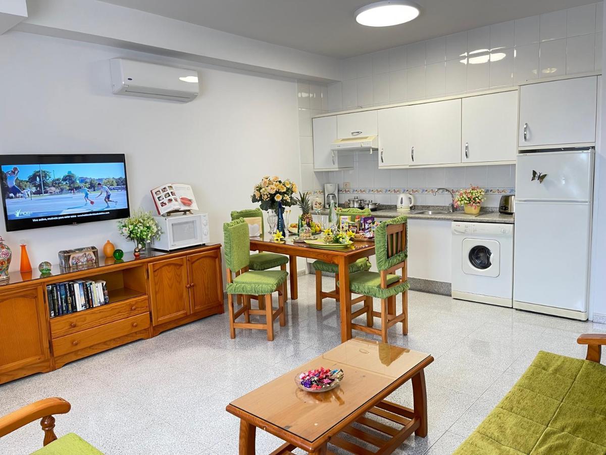 Emycanarias Holiday Homes Vecindario Vecindario  Eksteriør bilde