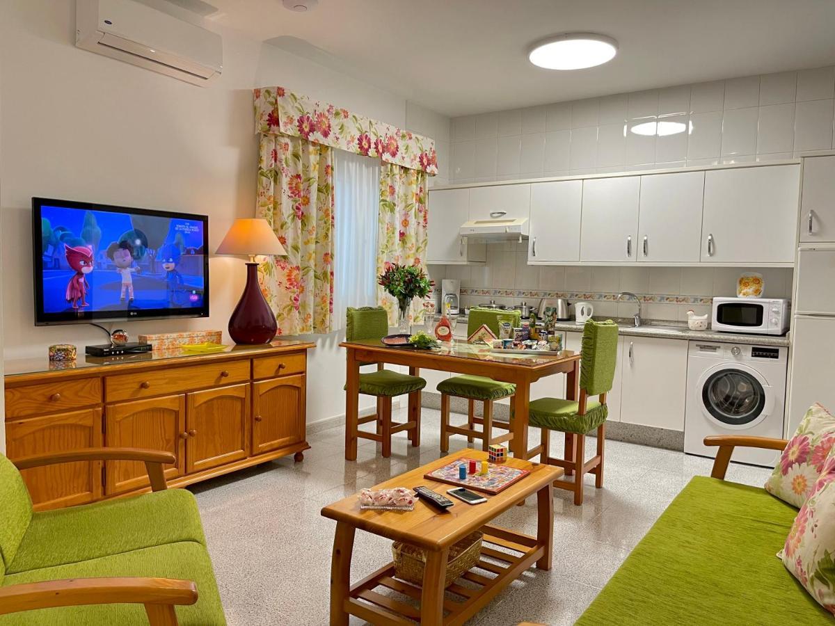 Emycanarias Holiday Homes Vecindario Vecindario  Eksteriør bilde