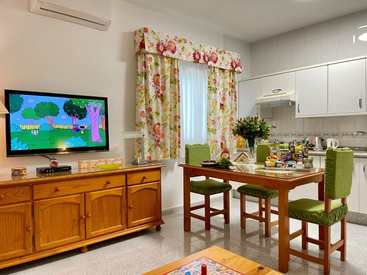 Emycanarias Holiday Homes Vecindario Vecindario  Eksteriør bilde