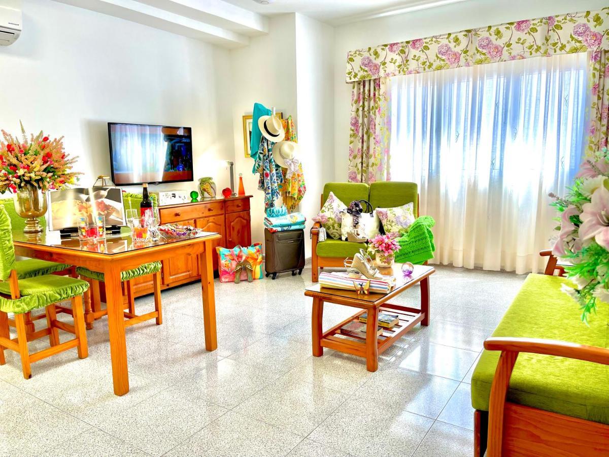 Emycanarias Holiday Homes Vecindario Vecindario  Eksteriør bilde