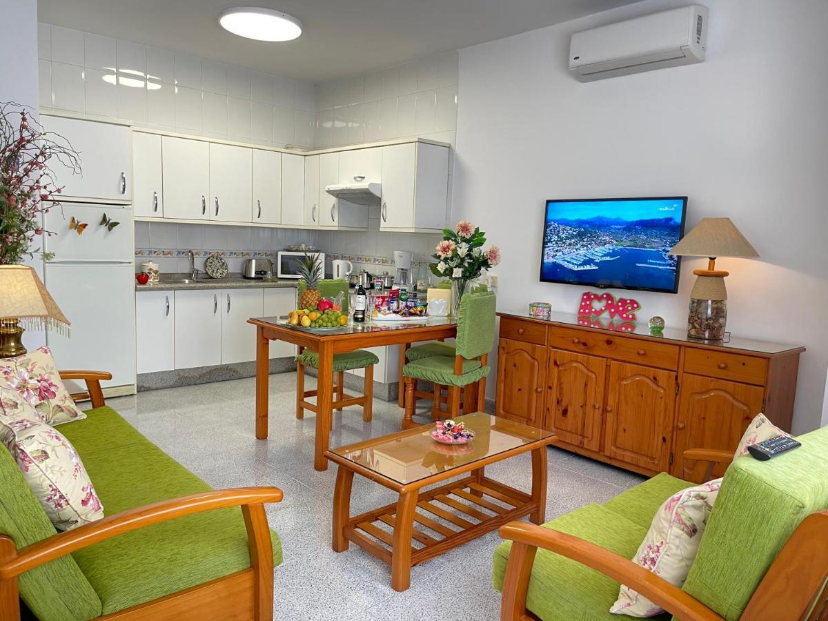 Emycanarias Holiday Homes Vecindario Vecindario  Eksteriør bilde