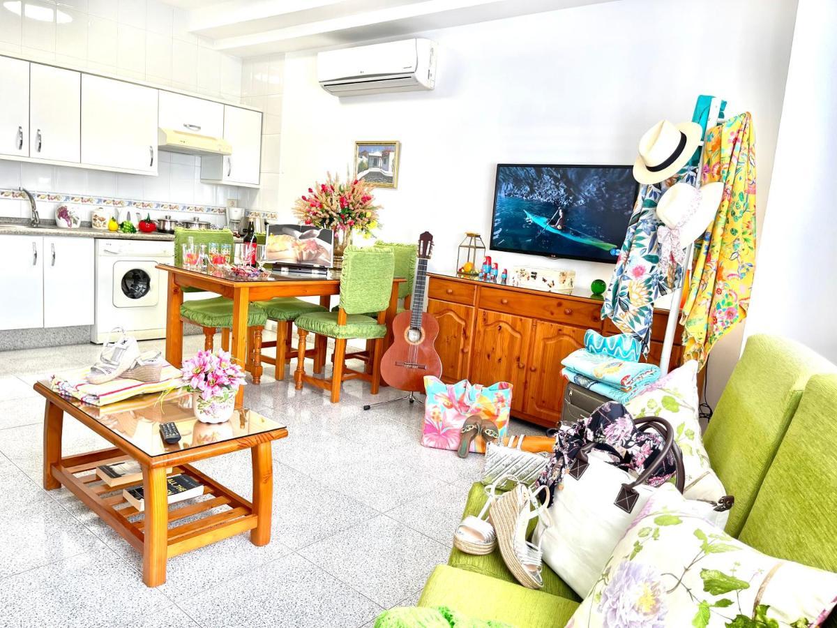 Emycanarias Holiday Homes Vecindario Vecindario  Eksteriør bilde