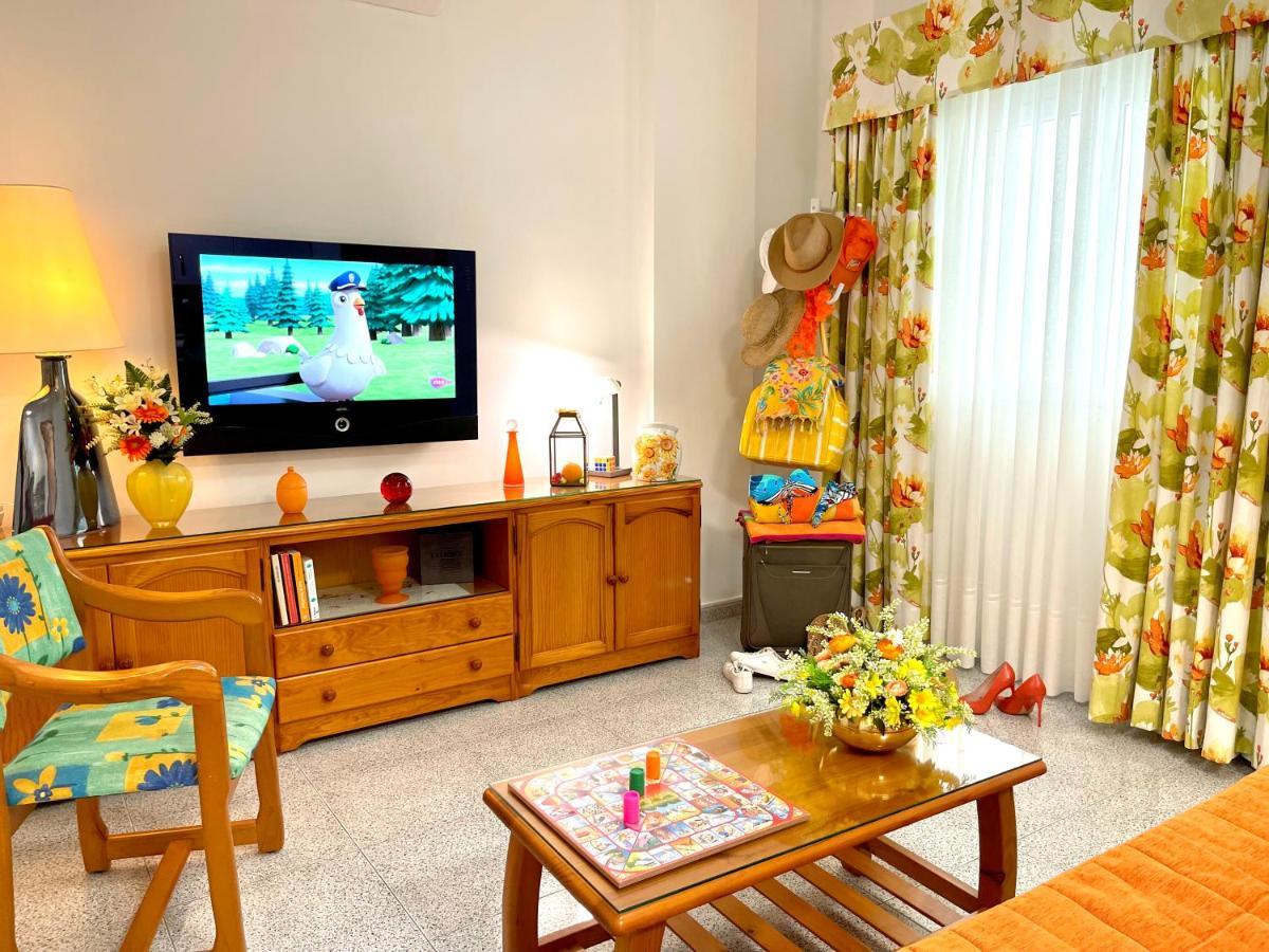 Emycanarias Holiday Homes Vecindario Vecindario  Eksteriør bilde