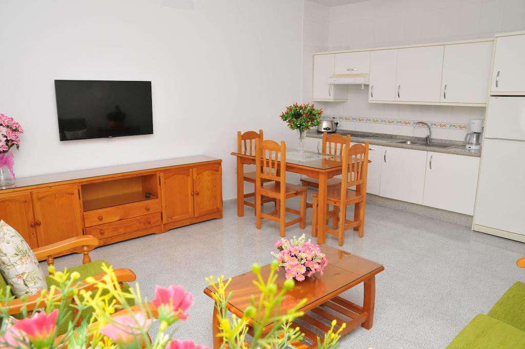Emycanarias Holiday Homes Vecindario Vecindario  Rom bilde